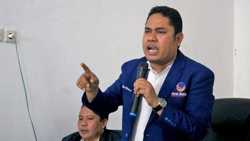 Rahim Minta Kanalisasi Jadi Prioritas Tangani Banjir di Tinambung
