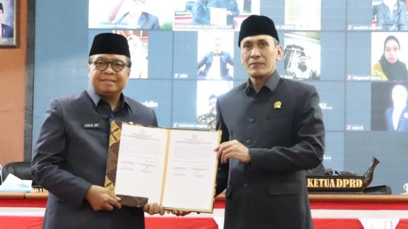 DPRD Sulbar: RAPBD 2023, Tunggu Asistensi Mendagri