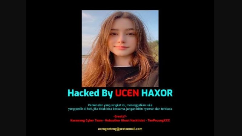 Situs DPRD Sulbar Diretas, Begini Tanggapan Sekwan