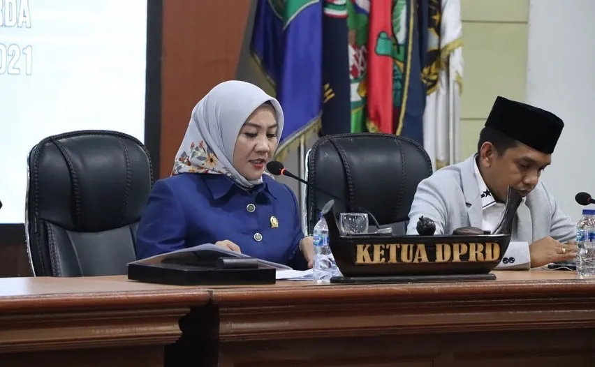 Rakornis Perpres 50 Tahun 2018 Dihadiri Ketua DPRD Sulbar