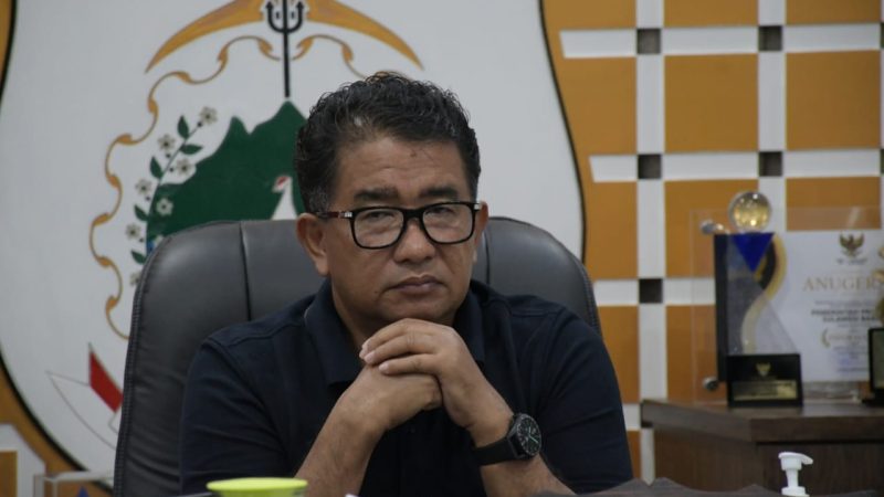 Pj Gubernur ingin Percepat Pembangunan Infrastruktur Pelabuhan