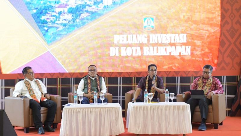Pemprov Sulbar Bangun Kerjasama Melalui Investasi untuk Mendukung IKN