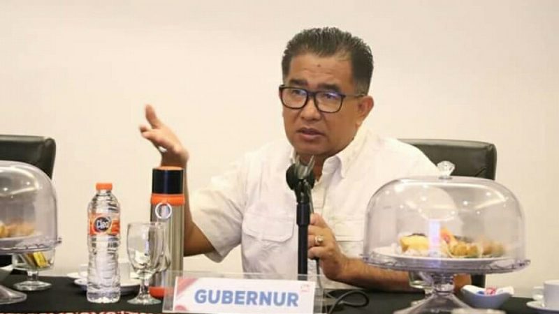 Kedua Tertinggi, Pj Gubernur Subar Minta Keseriusan Tangani Stunting