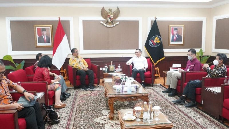 Tingkatkan PAD, Pj Gubernur Harap Sulbar Punya Bea Cukai