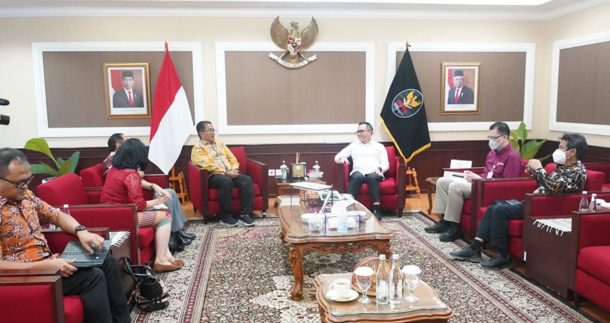 Tingkatkan PAD, Pj Gubernur Harap Sulbar Punya Bea Cukai