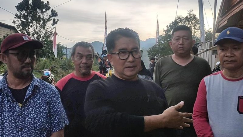 Cara Pemprov Sulbar Jemput Potensi Perkebunan di Marano