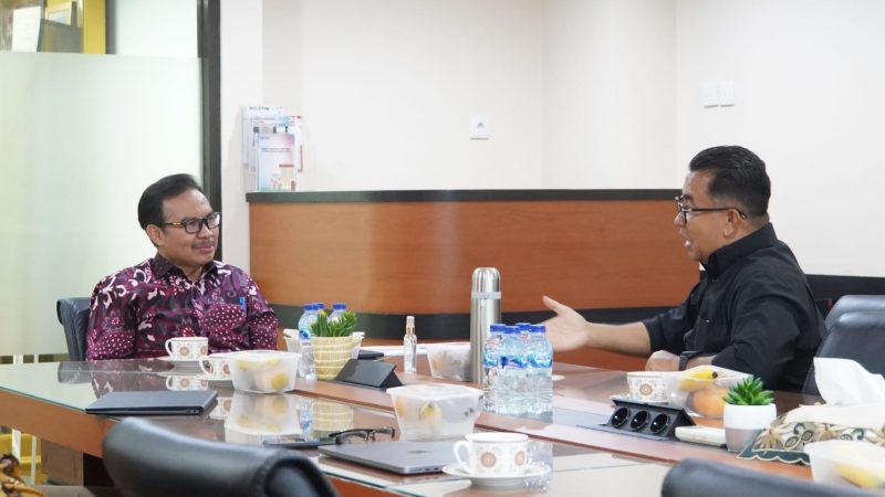 Pj Gubernur Sulbar Paparkan DDP Agar Anggaran Stunting Lebih Tepat Sasaran ke BkkbN