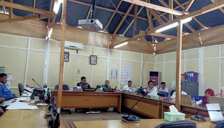 DPRD Sulbar Jadikan Bappeda Percontohan OPD