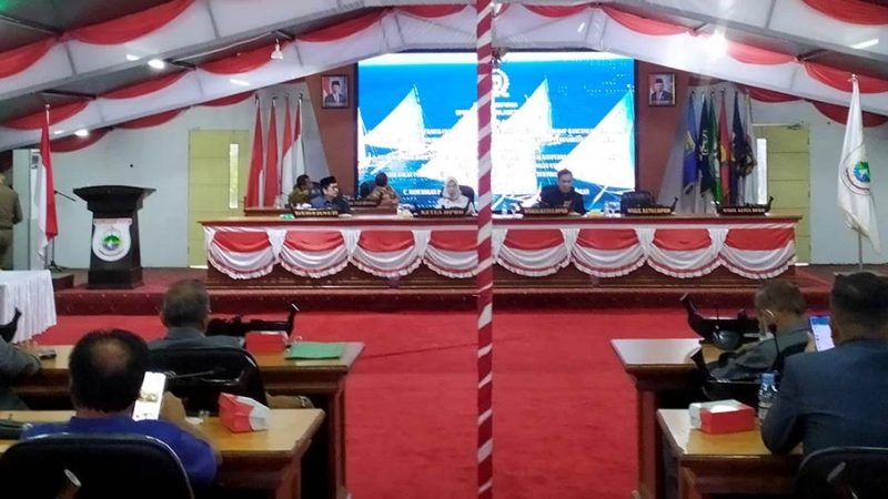 Regulasi Perumda Sebuku Bakal Dirombak DPRD Sulbar