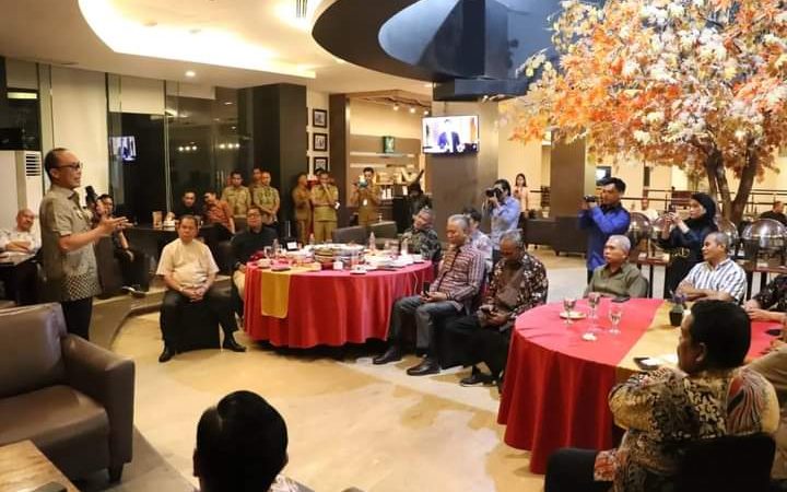 Prof Zudan Membangun Chemistry Pemerintahan Sulbar