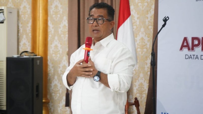 Pamit, Akmal Malik: Saya Akan Tetap Perhatikan Sulbar