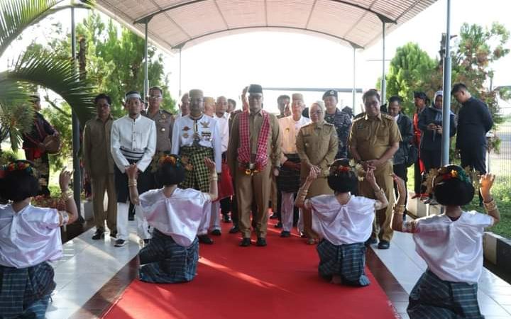 Selesaikan Masalah, Pj Gubernur Sulbar Harap Kedepankan Komunikasi