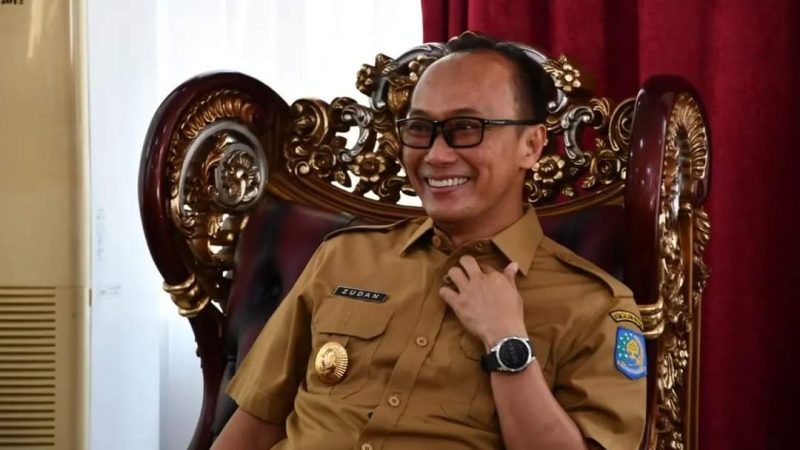 OPD Pemprov Sulbar Segera Bertranformasi ke Tandatangan Digital