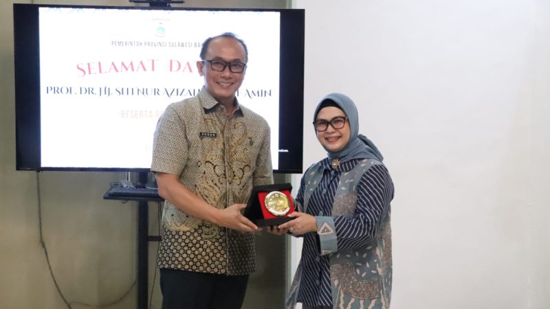 Wakil Rektor Unesa Bahas Kerja Sama dan Sinergi Perseroda