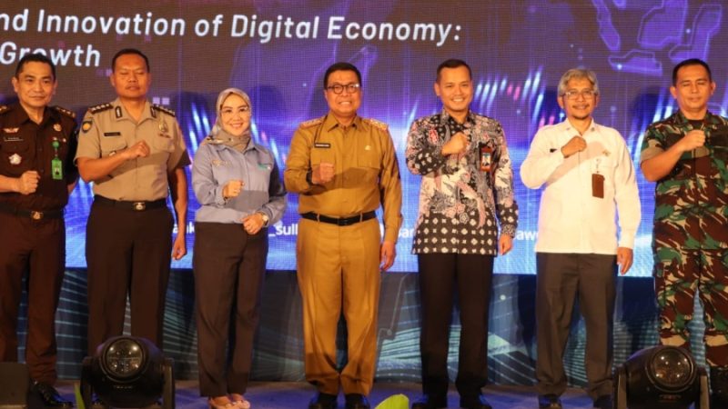 Pemprov Sulbar Dukung Penuh Digitalisasi Keuangan