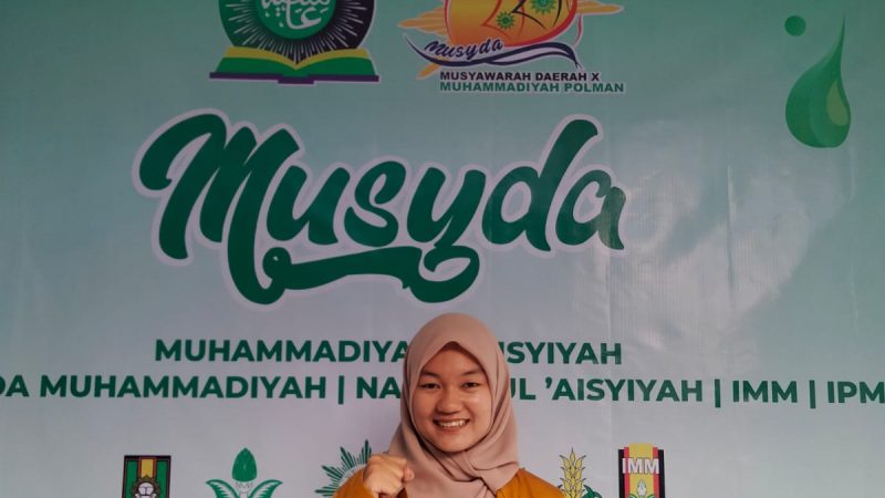 Perempuan dari Pelajar Muhammadiyah Turut Bersuara atas Pelecehan Seksual di SD Mamuju