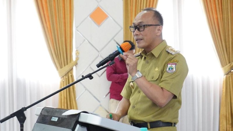 Pj Gubernur Sulbar ingin Kinerja OPD Berdampak Langsung ke Masyarakat