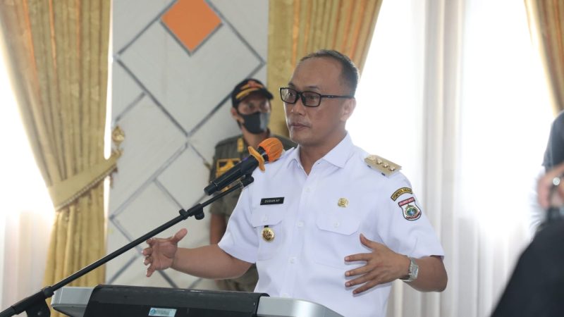 Pemprov Percepat Instalasi Hingga ke Tingkat Desa untuk Selesaikan 5 Masalah Sulbar