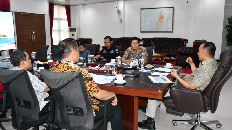 200 Hektare Lahan Transmigrasi di Sulbar Bakal jadi Kawasan Pengembangan Holtikultura