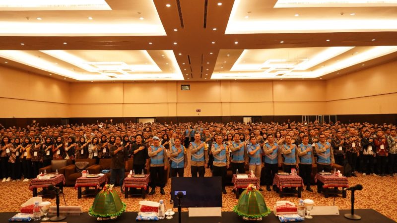 Polda Sulbar Gelar Sidang Akhir Penetapan Kelulusan Bintara Polri