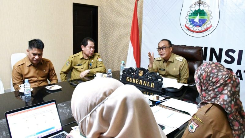Pj Gubernur Harap Pelayanan RSUD Sulbar Jawab Kebutuhan Masyarakat