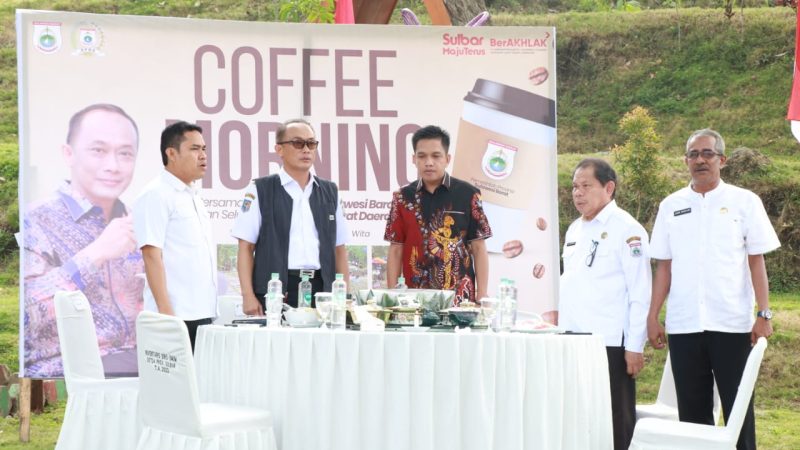 Pj Gubernur Ajak Dewan Fokus Wujudkan Sulbar Malaqbi