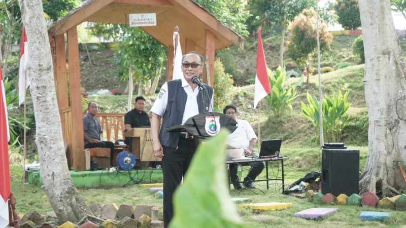 Keramahan Masyarakat Bikin Pj Gubernur Betah di Sulbar