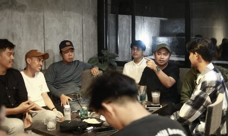 Karang Taruna Mamuju Rapatkan Barisan di Momen Kemerdekaan