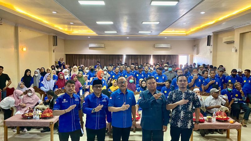 SDK Ajak Petani dan Pelaku Usaha di Polman untuk Kembangkan Tanaman Hortikultura