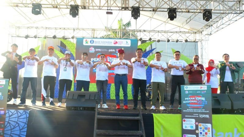 Dengan QRIS Akan Permudah Layanan Transaksi Untuk Masyarakat