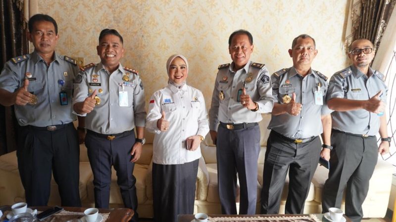 Ketua DPRD Sulbar Dukung Legal Expo Kanwil Kemenkumham