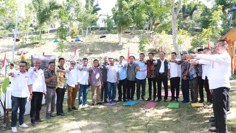 Pemprov Bersama DPRD Sulbar Komitmen Lakukan Revolusi APBD