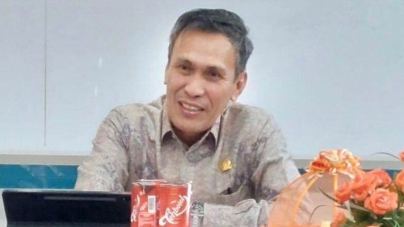Usman Suhuriah Ungkap Cara Sulbar Jadi Provinsi Berdaya Saing Tinggi