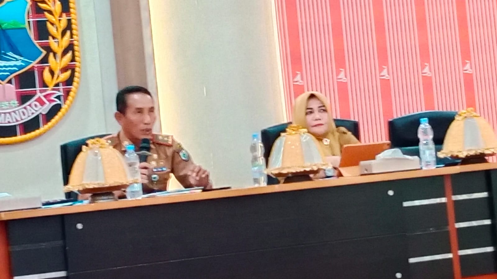 Pemprov Benahi Pelabuhan Tanjung Silopo, Siap Penyeberangan Perdana Polman-Malaysia