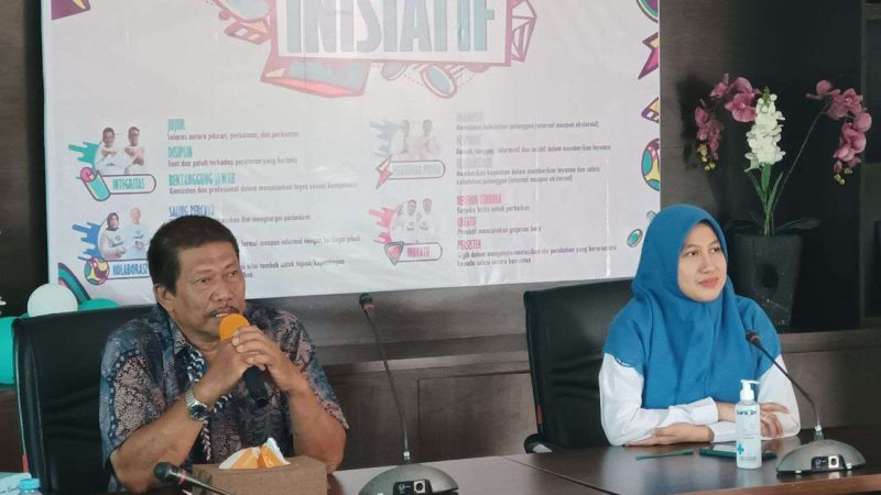 Dinkes Mamuju Harap Petugas FKTP Tangani Keluhan Peserta JKN Tepat Sasaran