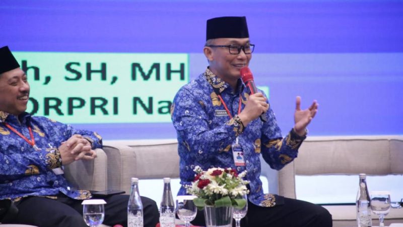 Prof Zudan Minta 4 Juta Anggota Korpri jadi Orangtua Asuh Bayi Stunting