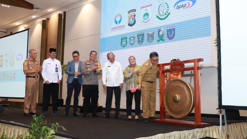 Forum Koordinasi Pengawasan Daerah, Kedepankan Peringatan Dini dan Pencegahan