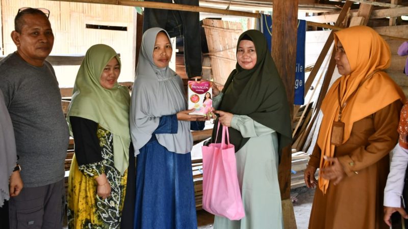 Intervensi Stunting Biro Umum Sulbar di Polman Beri Dampak Signifikan