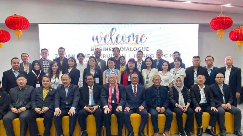 Pj Gubernur Sulbar ke Malaysia untuk Bahas Progres Pelayaran Perdana Tanjung Silopo ke Lahad Datu