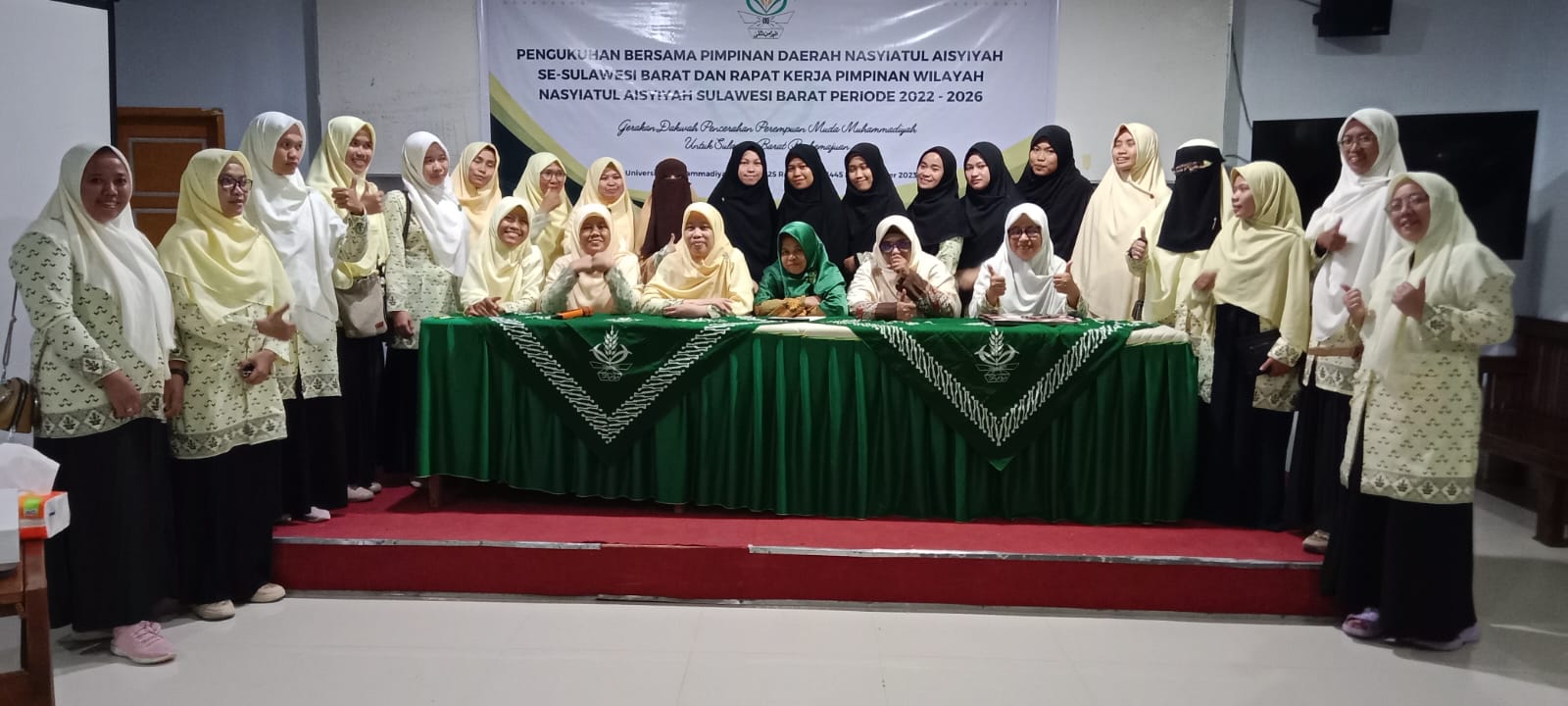Perkaderan Perempuan Muhammadiah Perlu Dimasifkan