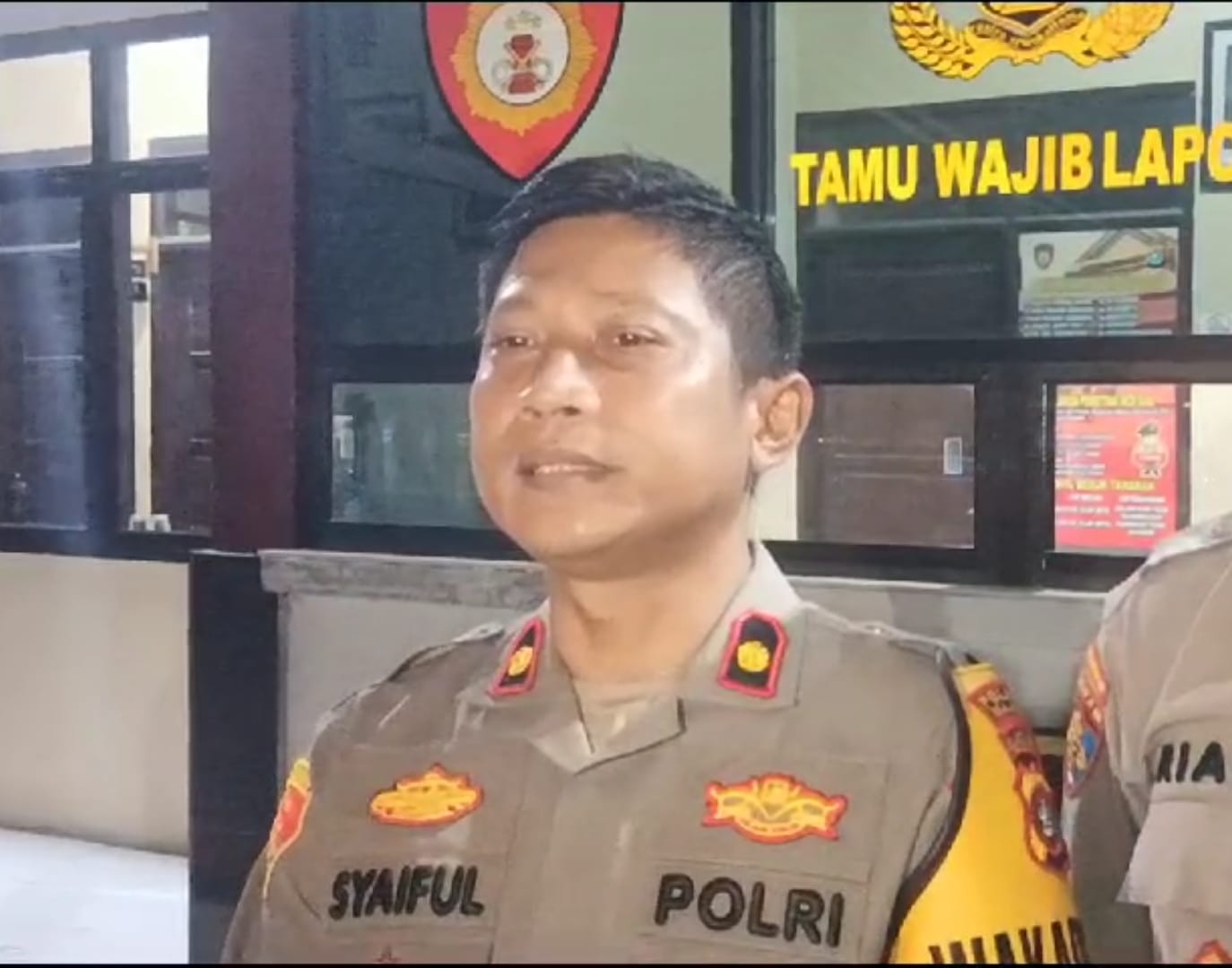 Diduga Aniaya Seorang Remaja, Oknum Polisi di Majene Diamankan