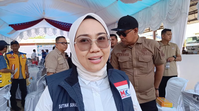 Cara Bupati Mamuju Tangani Stunting dan Masifkan Posyandu