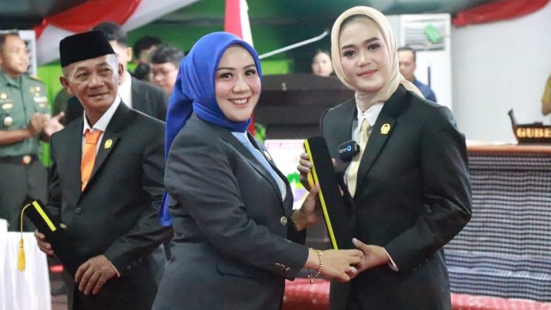 Cara Anggota DPRD Sulbar Fitriani Atasi Masalah Angka ATS di Mateng