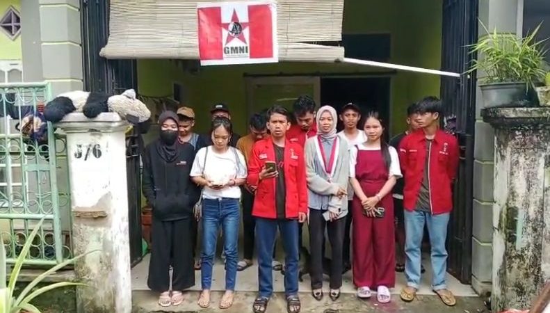 GMNI Cabang Mamuju Dukung Pemilu Damai