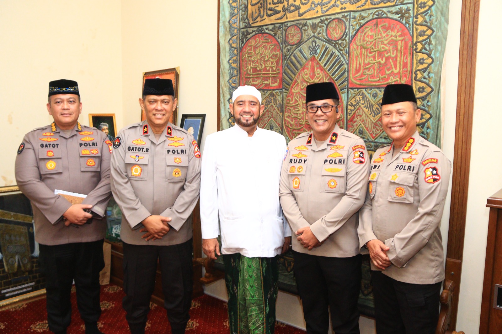 Ajakan Habib Syech untuk Jaga Persatuan dan Kesatuan demi NKRI Pasca Pemilu