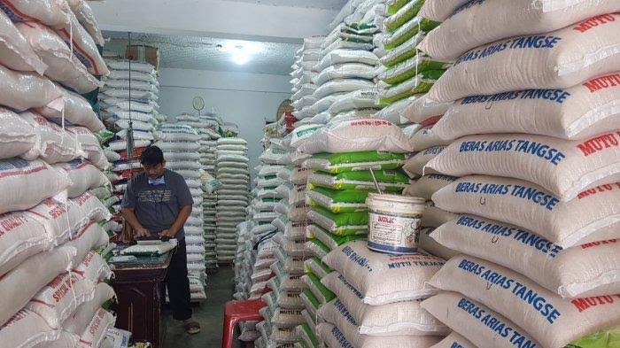 Sambut Ramadhan, Stok Beras Aman dan Harga Stabil di Pasangkayu