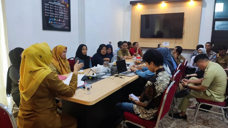 Diskominfo Sulbar Galakkan Gelisha untuk Sukseskan Branding dan Marketing