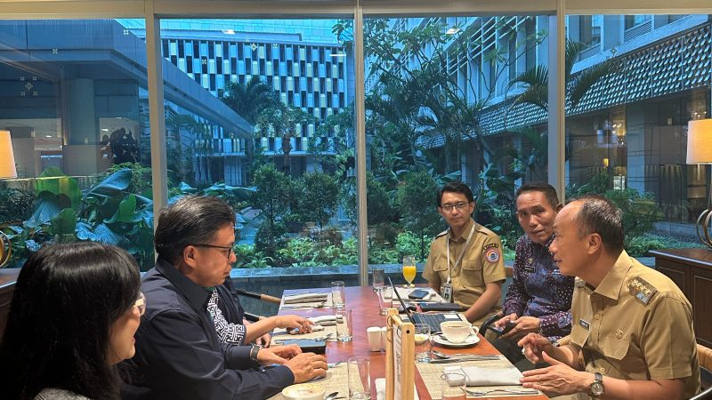 Pemprov Sulbar dengan Citilink Akan Buka Lagi Rute Layani Mamuju-Balikpapan