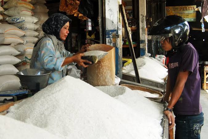 Dinas Ketapang Pemprov Sulbar Subsidi Harga Beras, Warga Rasakan Dampaknya