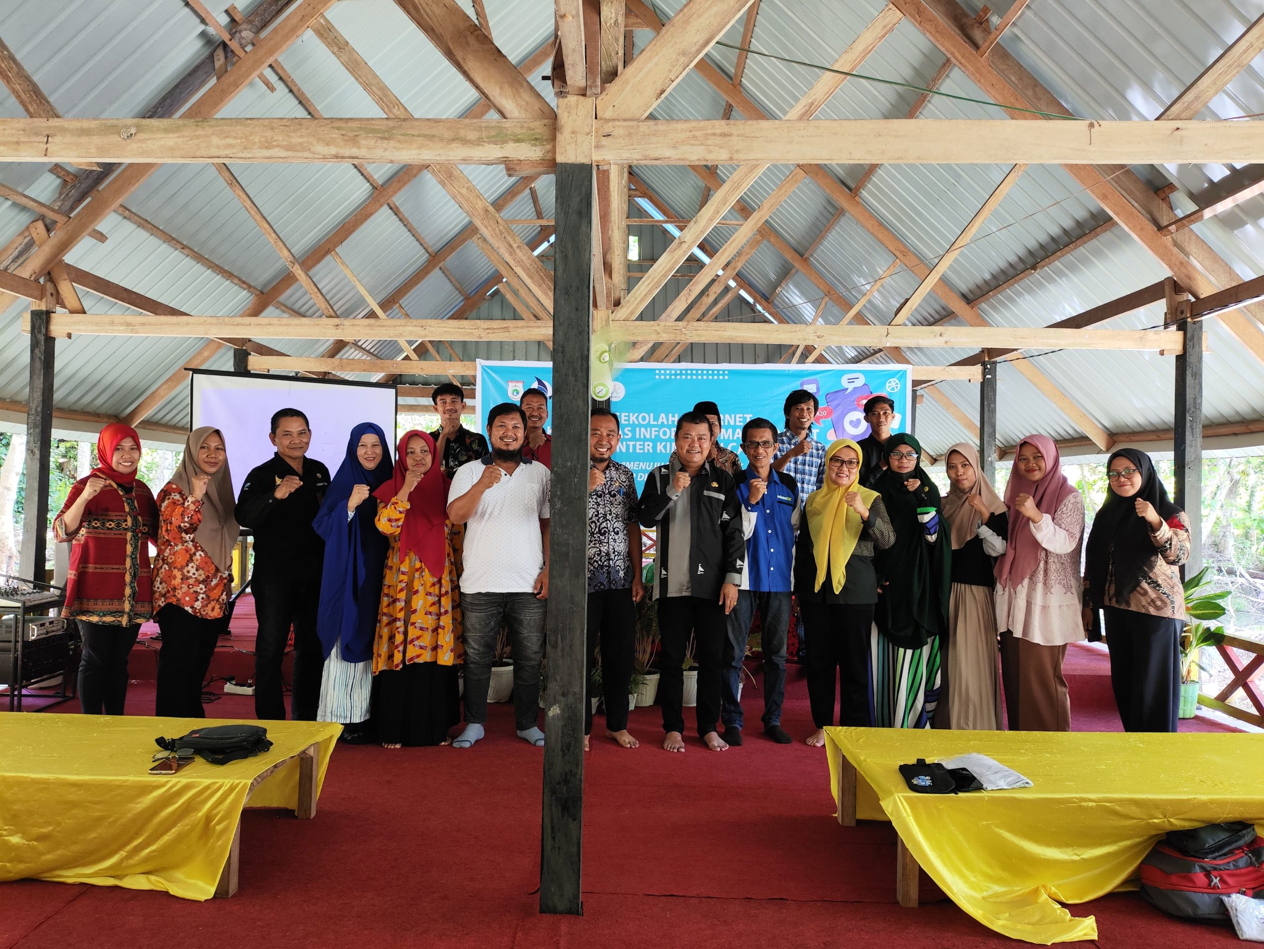 Kadis Kominfo: Sekolah Internet Komunitas Percepatan Sulbar Semakin Cakap Digital